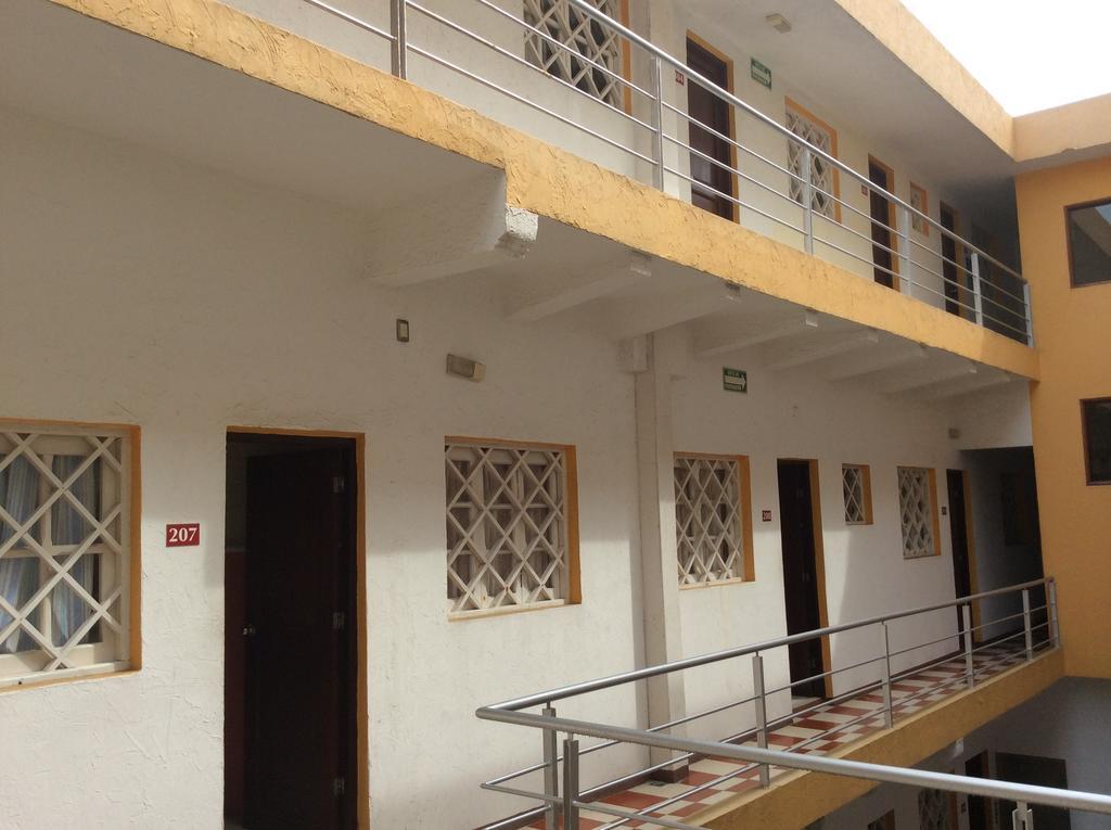 Hotel Playa Veracruz Exterior foto